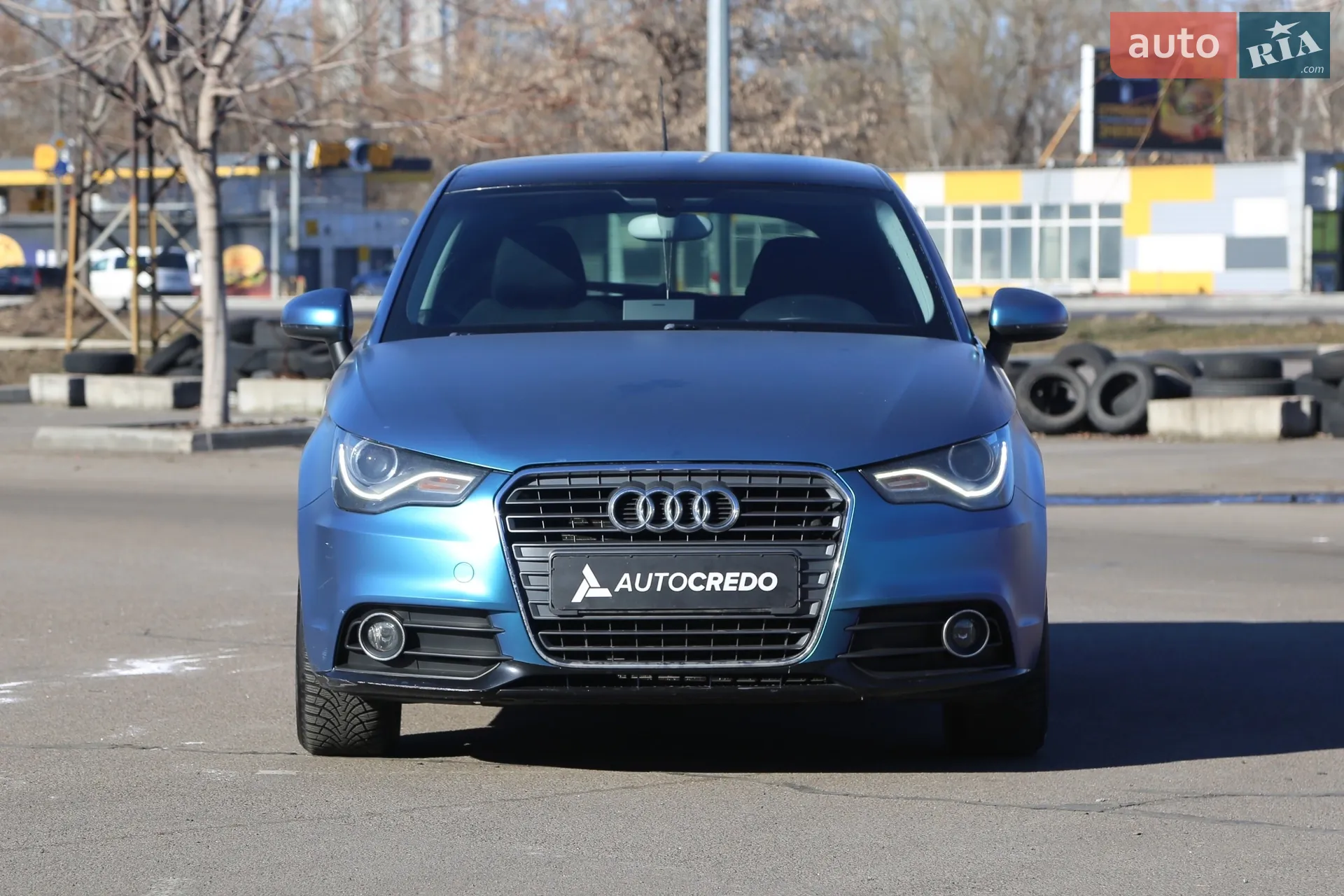 2011 Audi A1 - мініатюра 2
