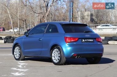 Хэтчбек Audi A1 2011 в Киеве фото 5 Хэтчбек Audi A1 2011 в Киеве