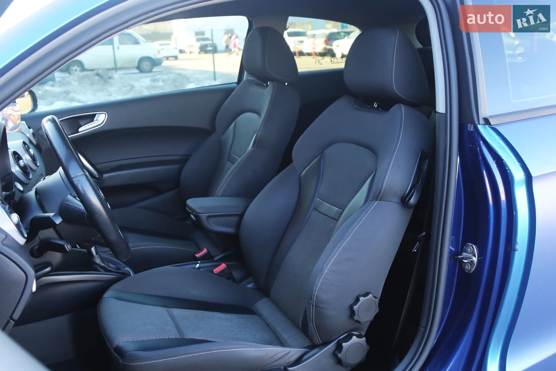 2011 Audi A1 - мініатюра 9