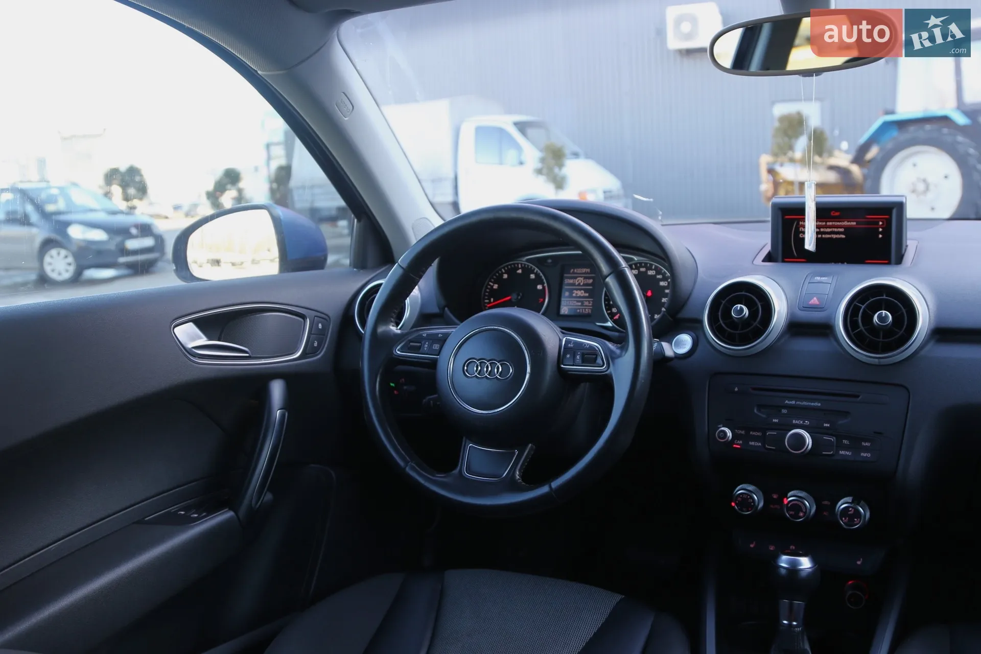 2011 Audi A1 - мініатюра 13