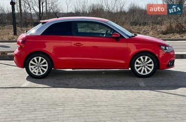 Хэтчбек Audi A1 2011 в Львове