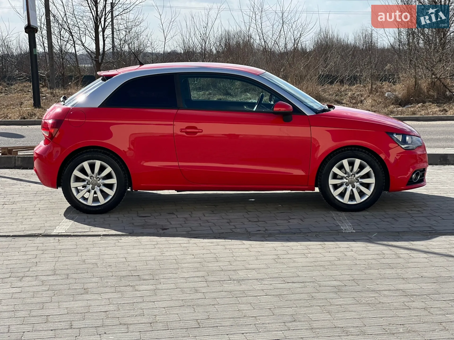 2011 Audi A1 - мініатюра 6