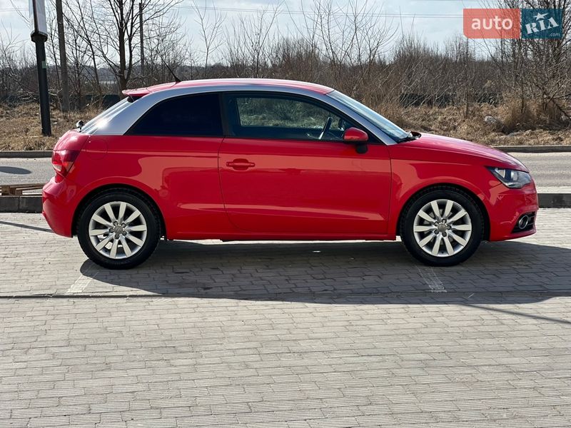 Хетчбек Audi A1 2011 в Львові