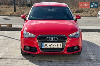Хэтчбек Audi A1 2011 в Львове