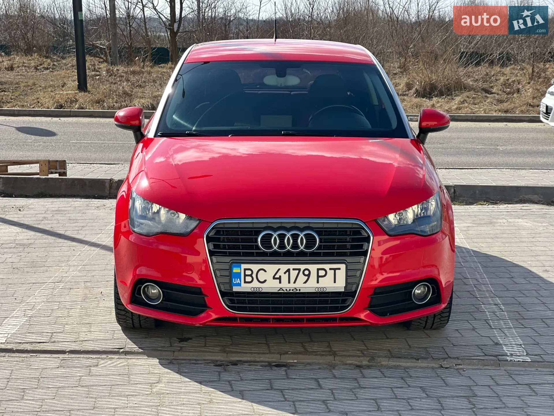 2011 Audi A1 - мініатюра 13
