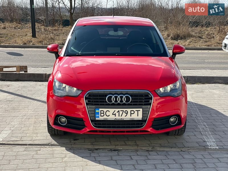 Хетчбек Audi A1 2011 в Львові