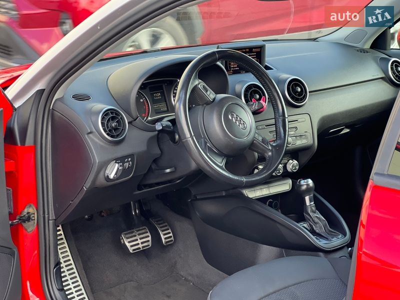 Хетчбек Audi A1 2011 в Львові