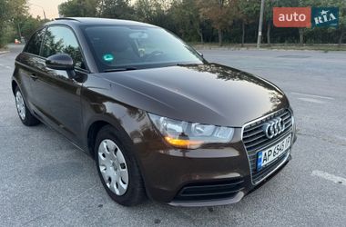 Хэтчбек Audi A1 2012 в Запорожье