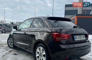 Хэтчбек Audi A1 2012 в Львове