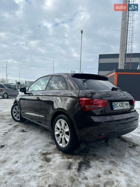 Хэтчбек Audi A1 2012 в Львове