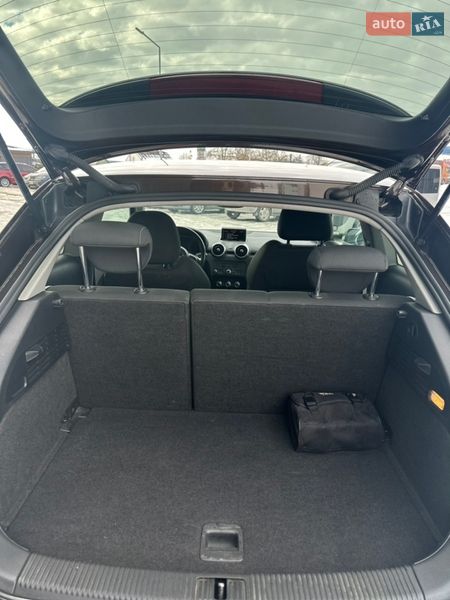 Хэтчбек Audi A1 2012 в Львове