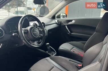 Хэтчбек Audi A1 2012 в Львове