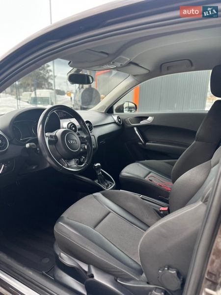 Хэтчбек Audi A1 2012 в Львове