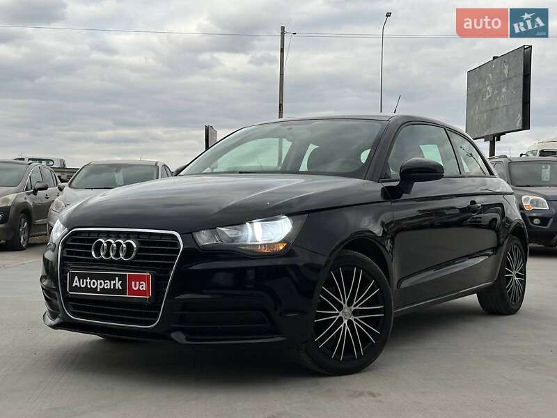 Audi A1, photos from the listing