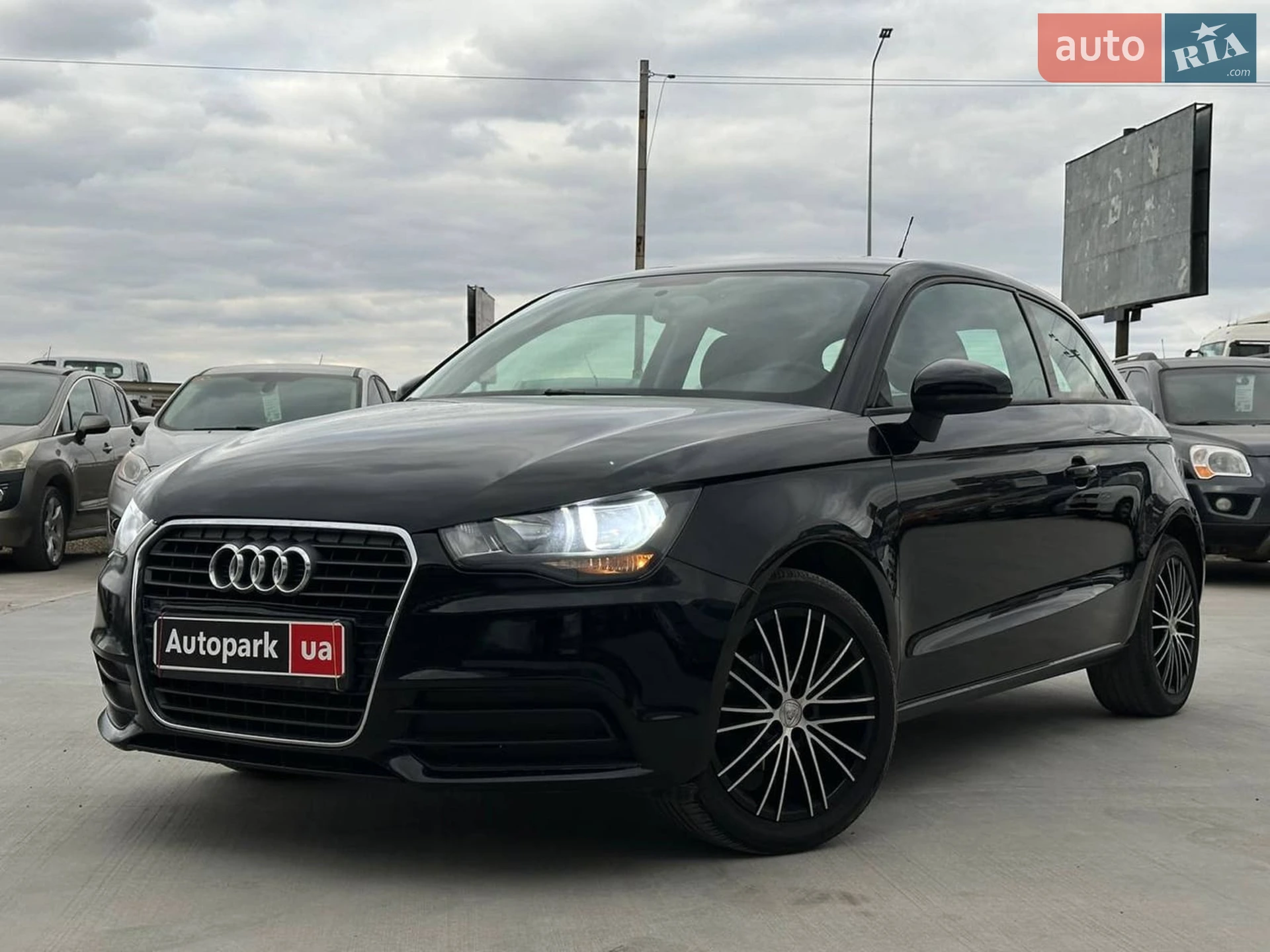 Audi A1 2011