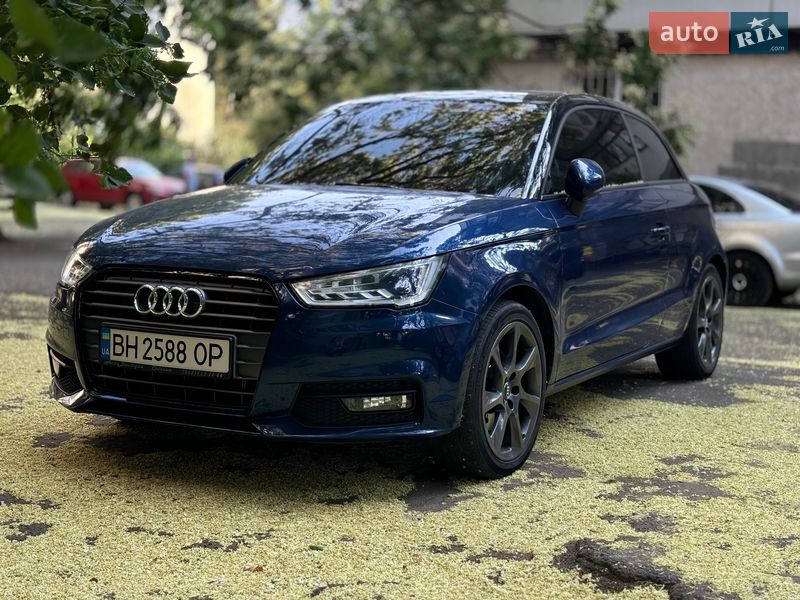 Хетчбек Audi A1 2015 в Одесі