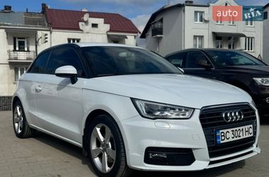 Хэтчбек Audi A1 2015 в Львове