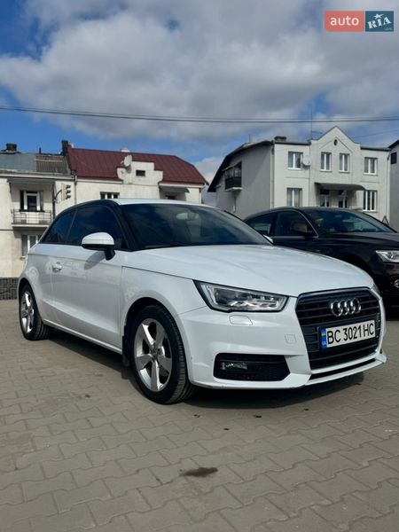Хэтчбек Audi A1 2015 в Львове