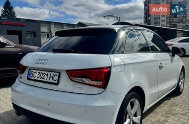 Хэтчбек Audi A1 2015 в Львове