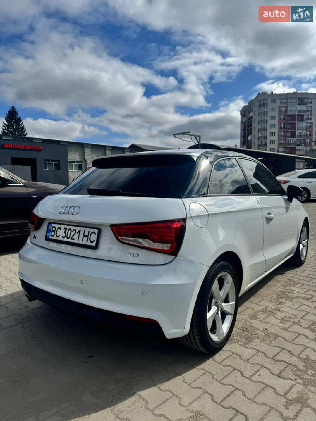 2015 Audi A1 - мініатюра 9