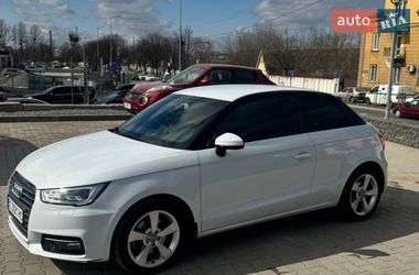 Хэтчбек Audi A1 2015 в Львове