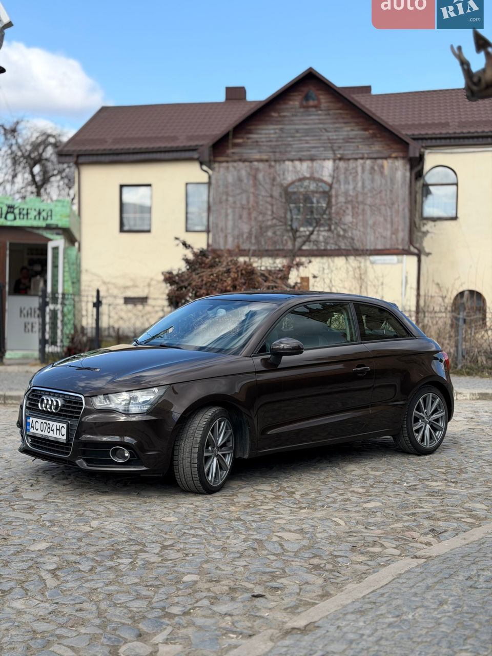 2011 Audi A1 - мініатюра 18