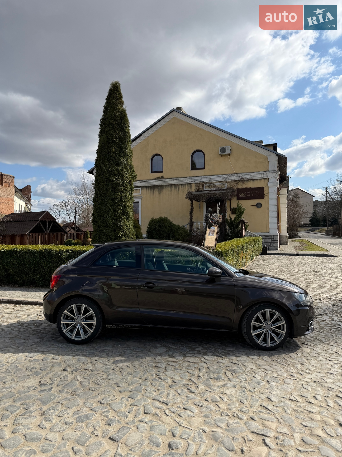 2011 Audi A1 - мініатюра 3