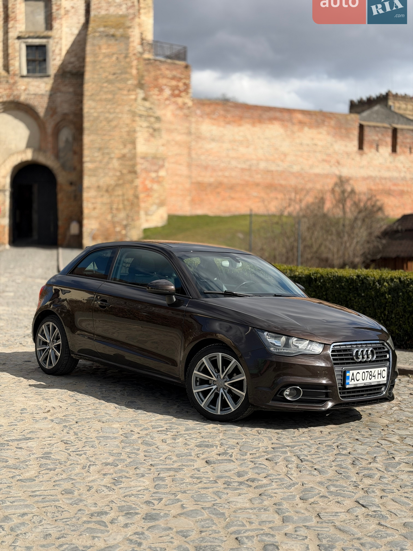 2011 Audi A1 - мініатюра 7