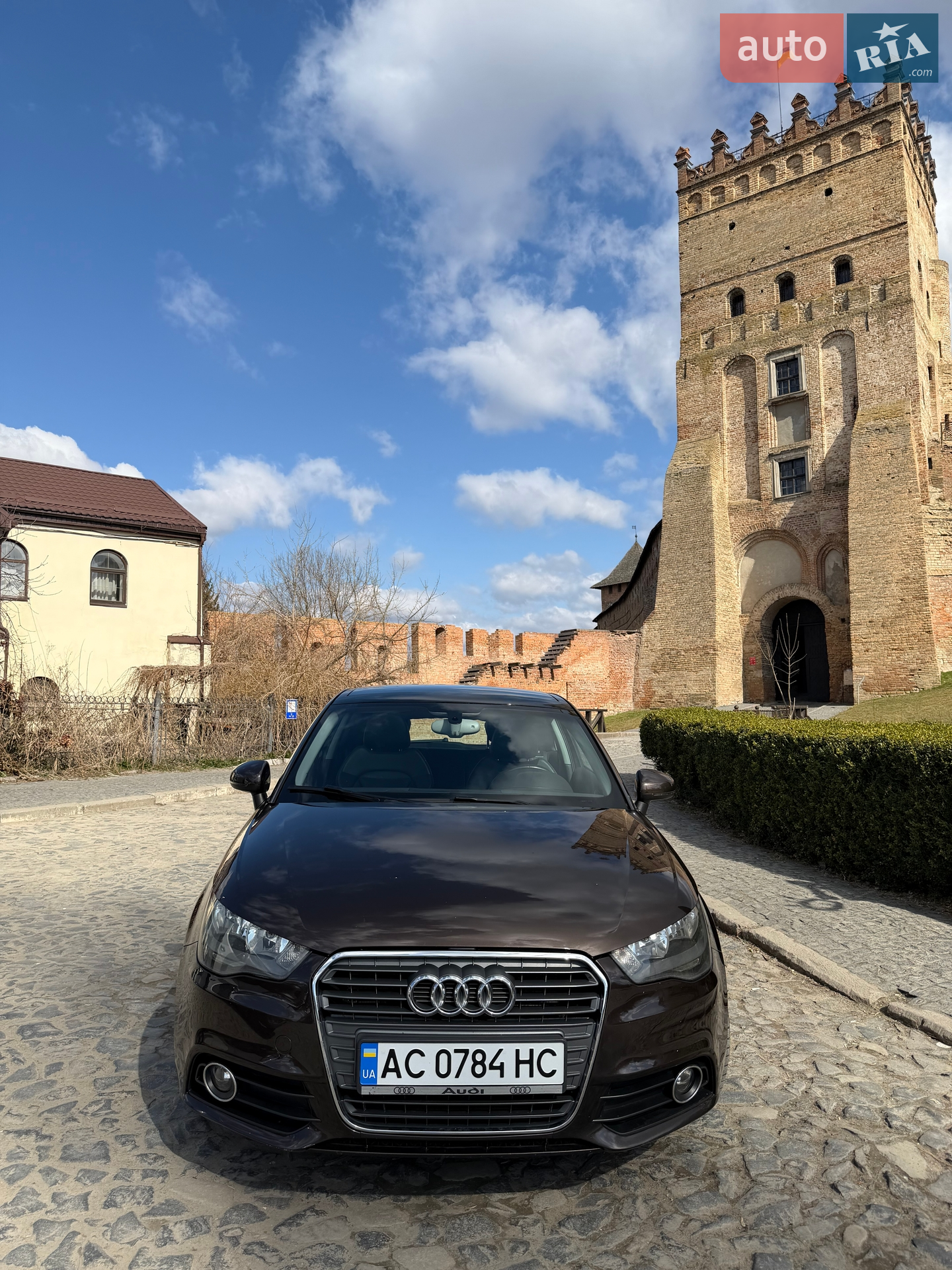 2011 Audi A1 - мініатюра 5