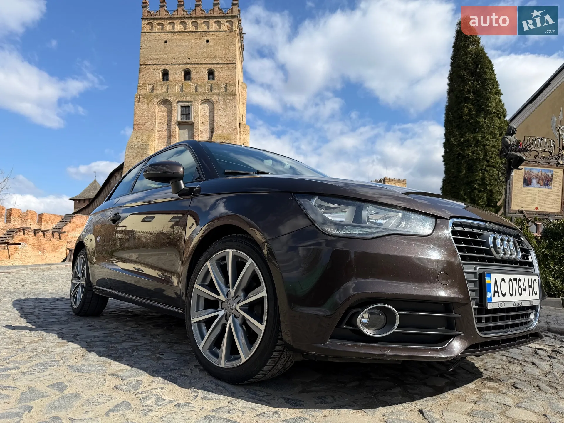 2011 Audi A1 - мініатюра 9