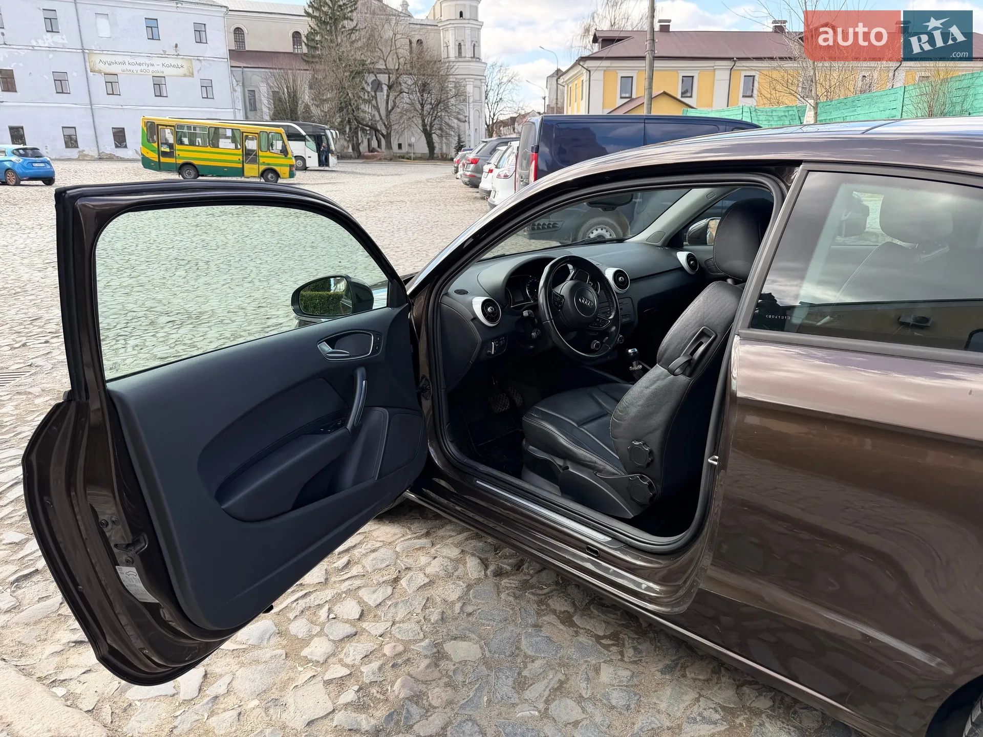 2011 Audi A1 - мініатюра 14