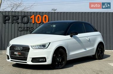 Хэтчбек Audi A1 2015 в Киеве