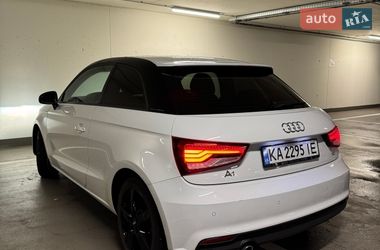 Хетчбек Audi A1 2015 в Києві