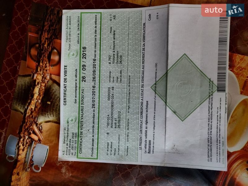 Хетчбек Audi A1 2012 в Львові фото 2 Хетчбек Audi A1 2012 в Львові