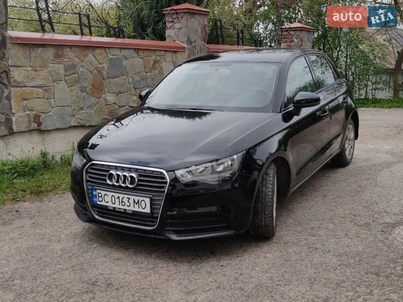 Хетчбек Audi A1 2012 в Львові фото 10 Хетчбек Audi A1 2012 в Львові