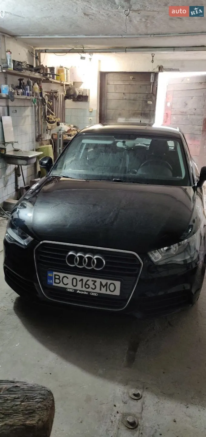 2012 Audi A1 - мініатюра 14