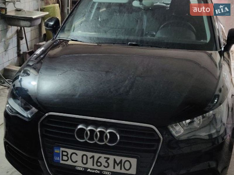 Хетчбек Audi A1 2012 в Львові фото 14 Хетчбек Audi A1 2012 в Львові