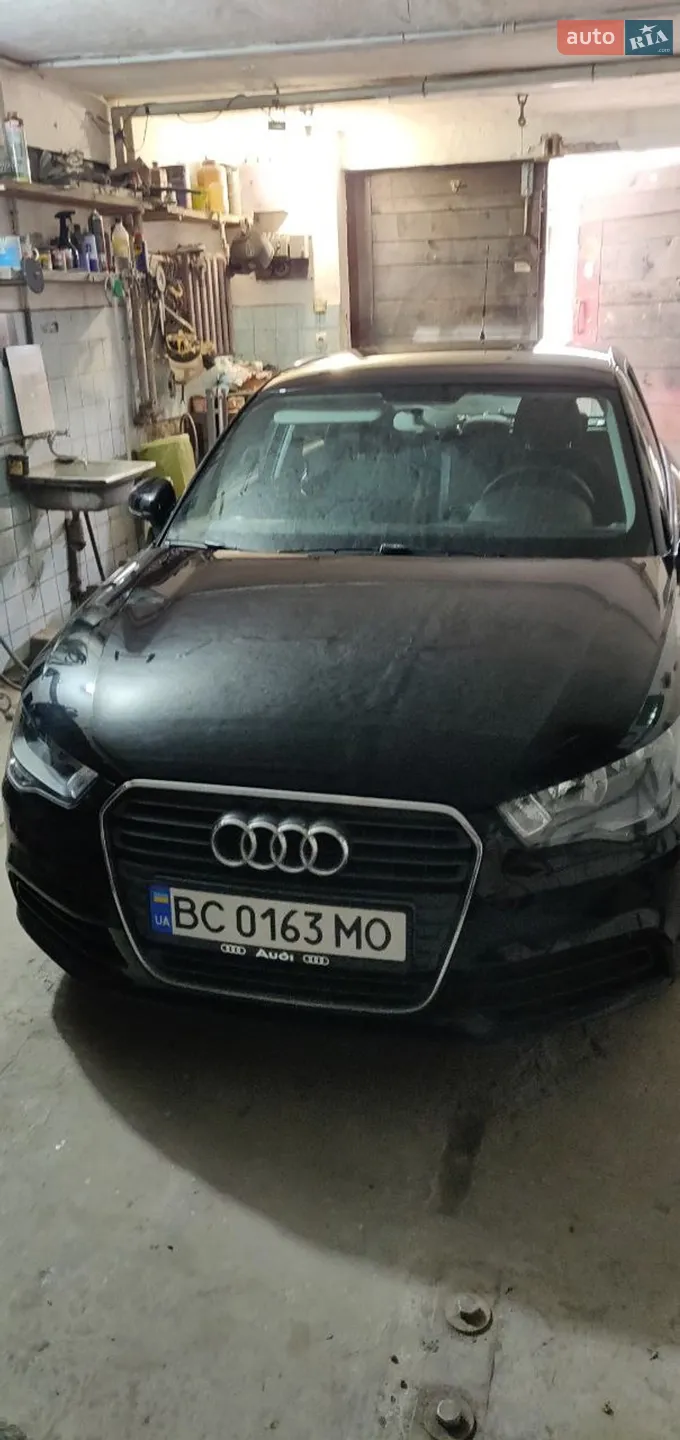 2012 Audi A1 - мініатюра 16
