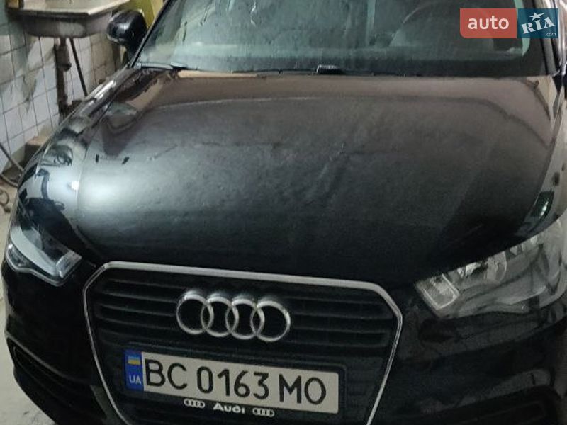 Хетчбек Audi A1 2012 в Львові фото 16 Хетчбек Audi A1 2012 в Львові