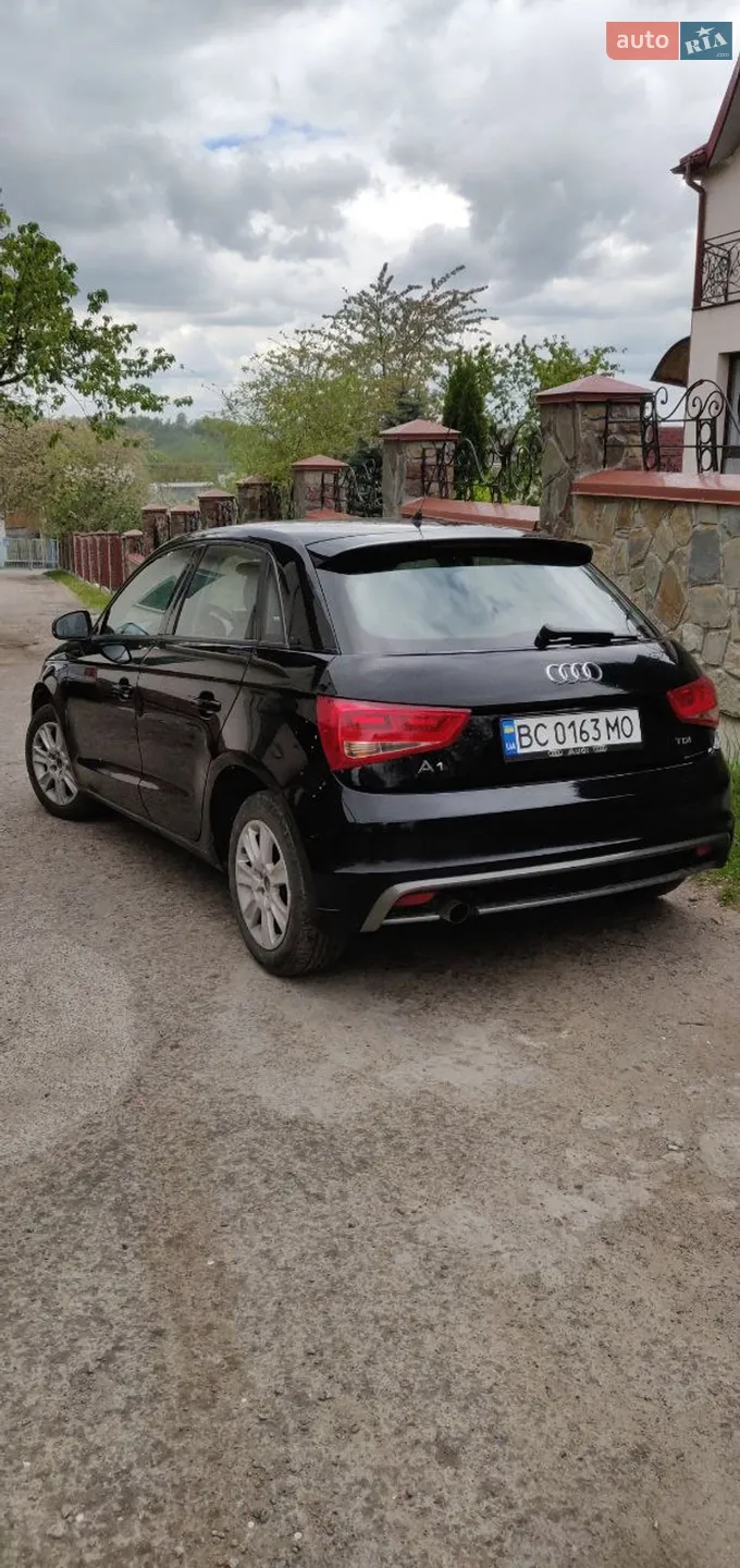 2012 Audi A1 - мініатюра 20