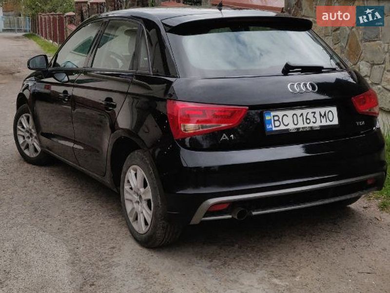 Хетчбек Audi A1 2012 в Львові фото 20 Хетчбек Audi A1 2012 в Львові