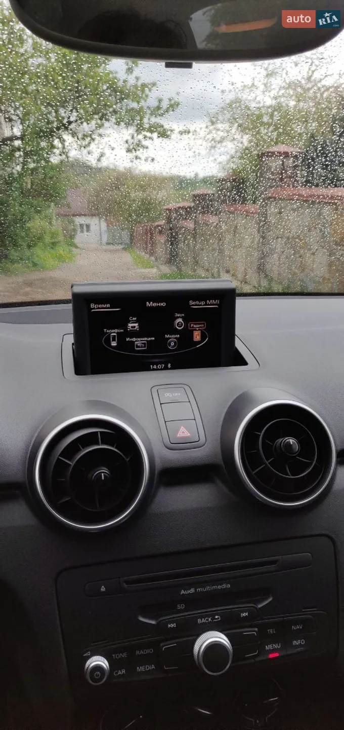 2012 Audi A1 - мініатюра 25
