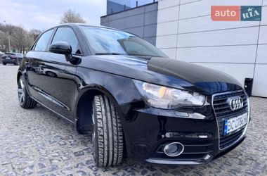 Хэтчбек Audi A1 2014 в Львове
