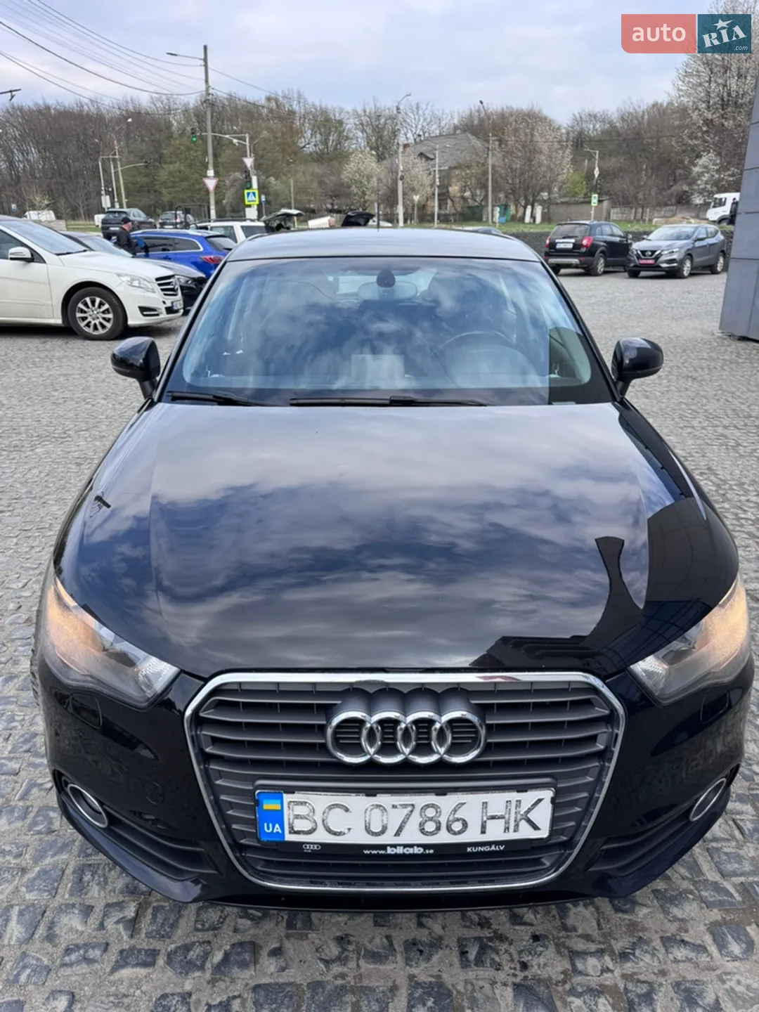 2014 Audi A1 - мініатюра 8
