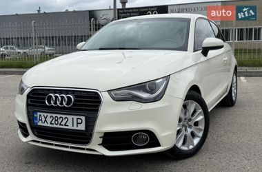 Хэтчбек Audi A1 2010 в Харькове