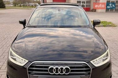 Хетчбек Audi A1 2015 в Запоріжжі