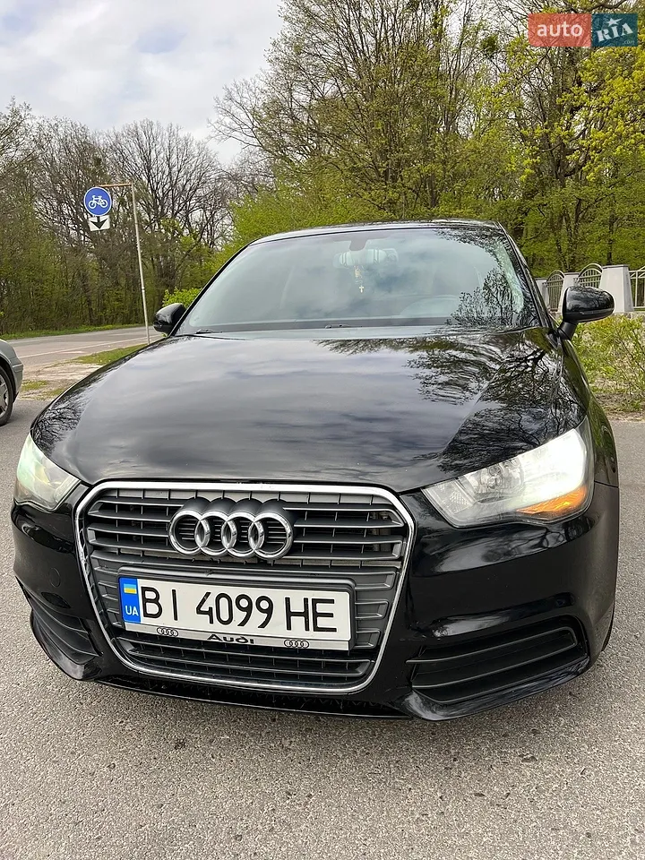 2010 Audi A1 - мініатюра 20