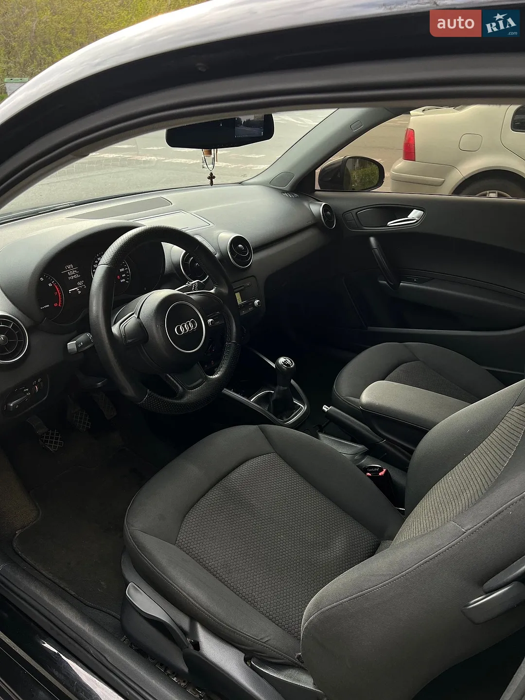 2011 Audi A1 - мініатюра 10
