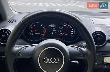 Хэтчбек Audi A1 2011 в Полтаве
