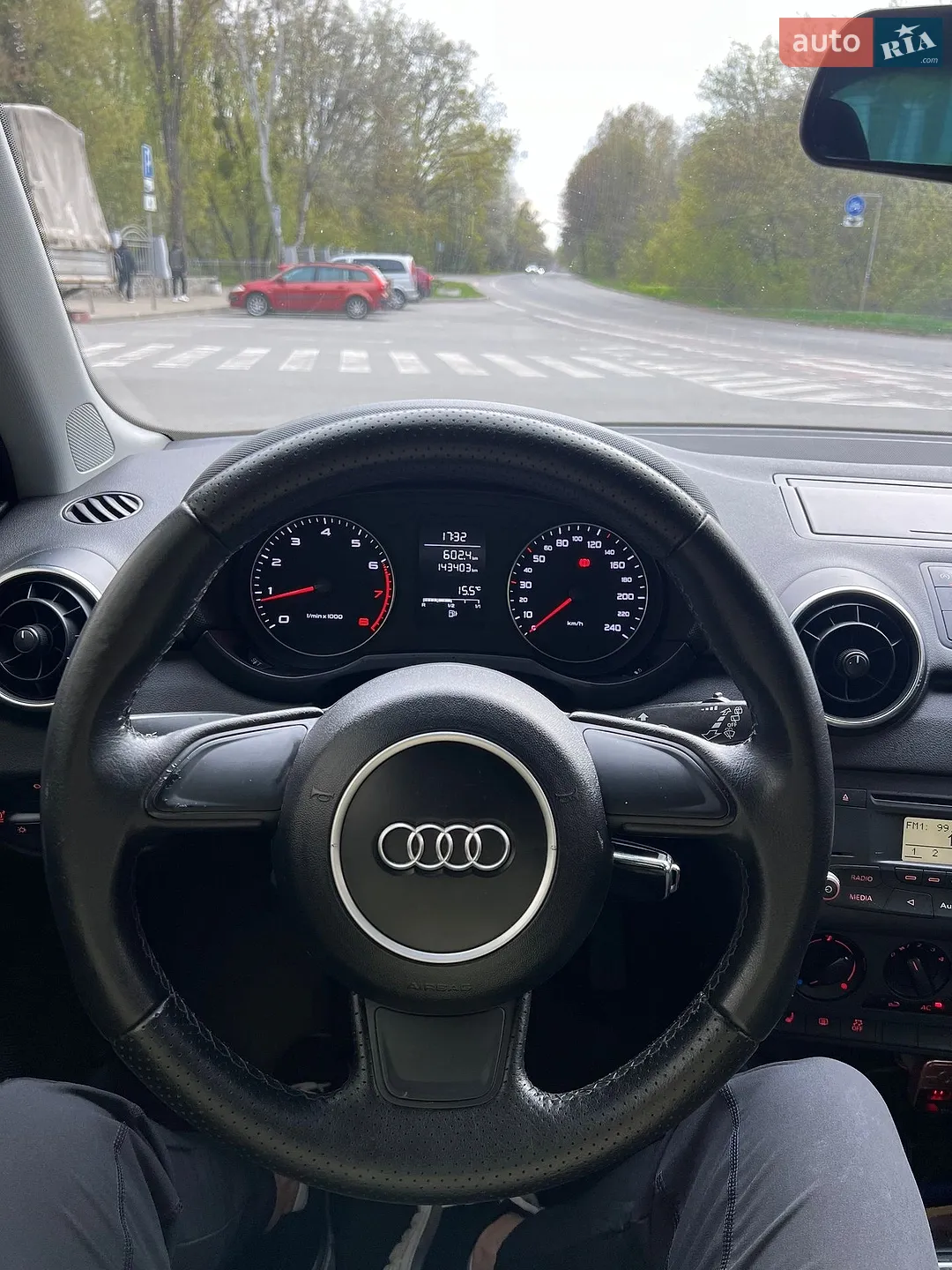 2011 Audi A1 - мініатюра 11